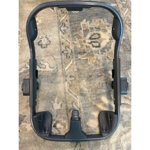 Nuna Pipa Ring Adapter for Nuna Mixx Stroller Grey NEW